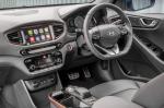 Hyundai IONIQ electric 2016 года (UK)
